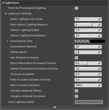 World setting. Настройка света в Unreal engine 4. Unreal настройка света. GPU Lightmass настройки качества. Настройки в UE 4 графики.